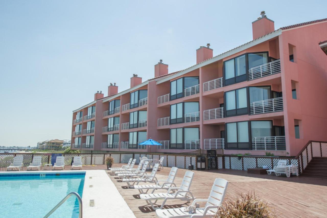 Palm Beach Club 2-225 펜서콜라비치 외부 사진