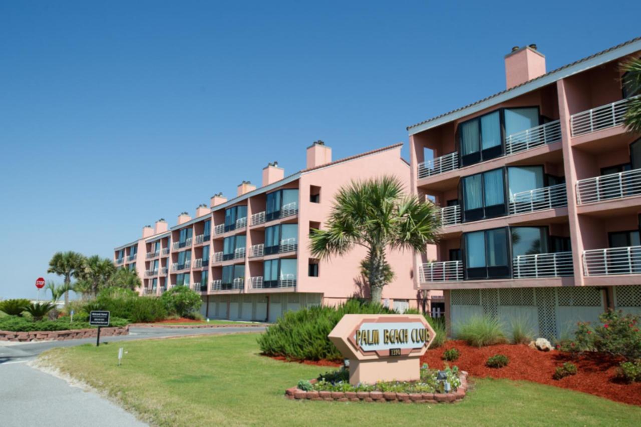 Palm Beach Club 2-225 펜서콜라비치 외부 사진