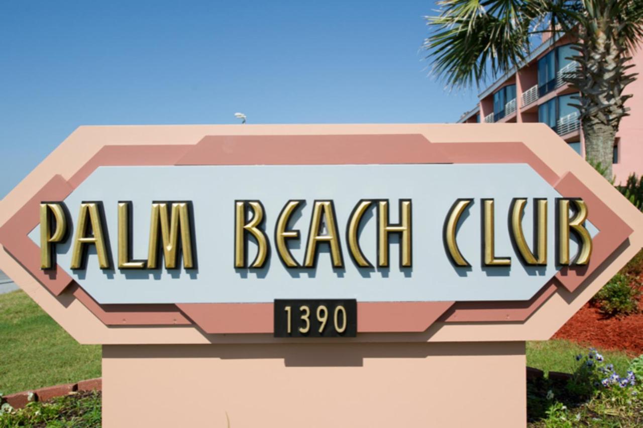 Palm Beach Club 2-225 펜서콜라비치 외부 사진